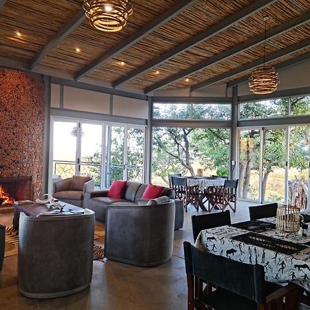 Mountain Peak Game Lodge And Camping Ozongaka Dış mekan fotoğraf