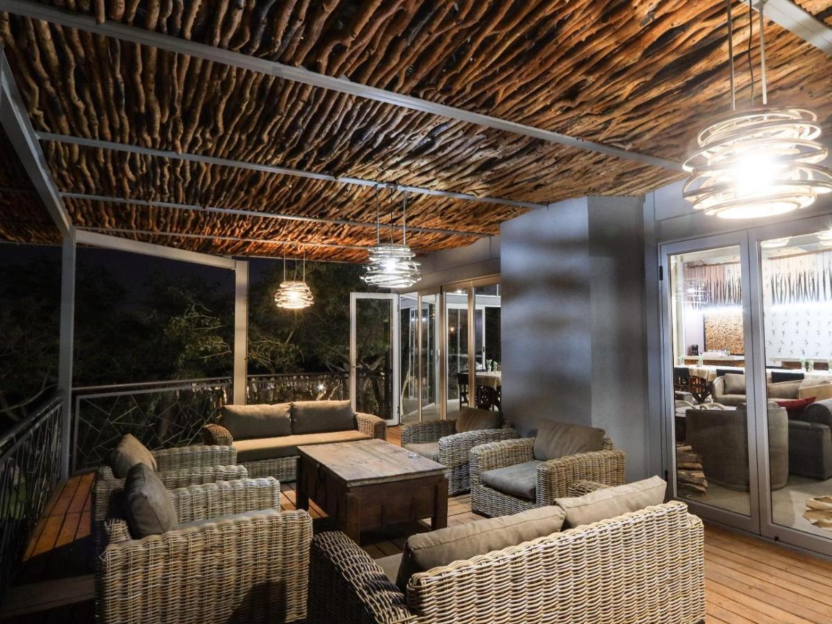 Mountain Peak Game Lodge And Camping Ozongaka Dış mekan fotoğraf
