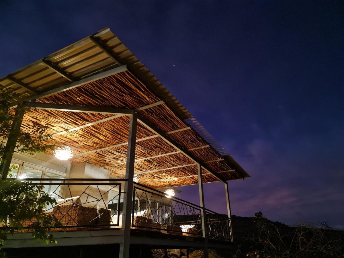Mountain Peak Game Lodge And Camping Ozongaka Dış mekan fotoğraf